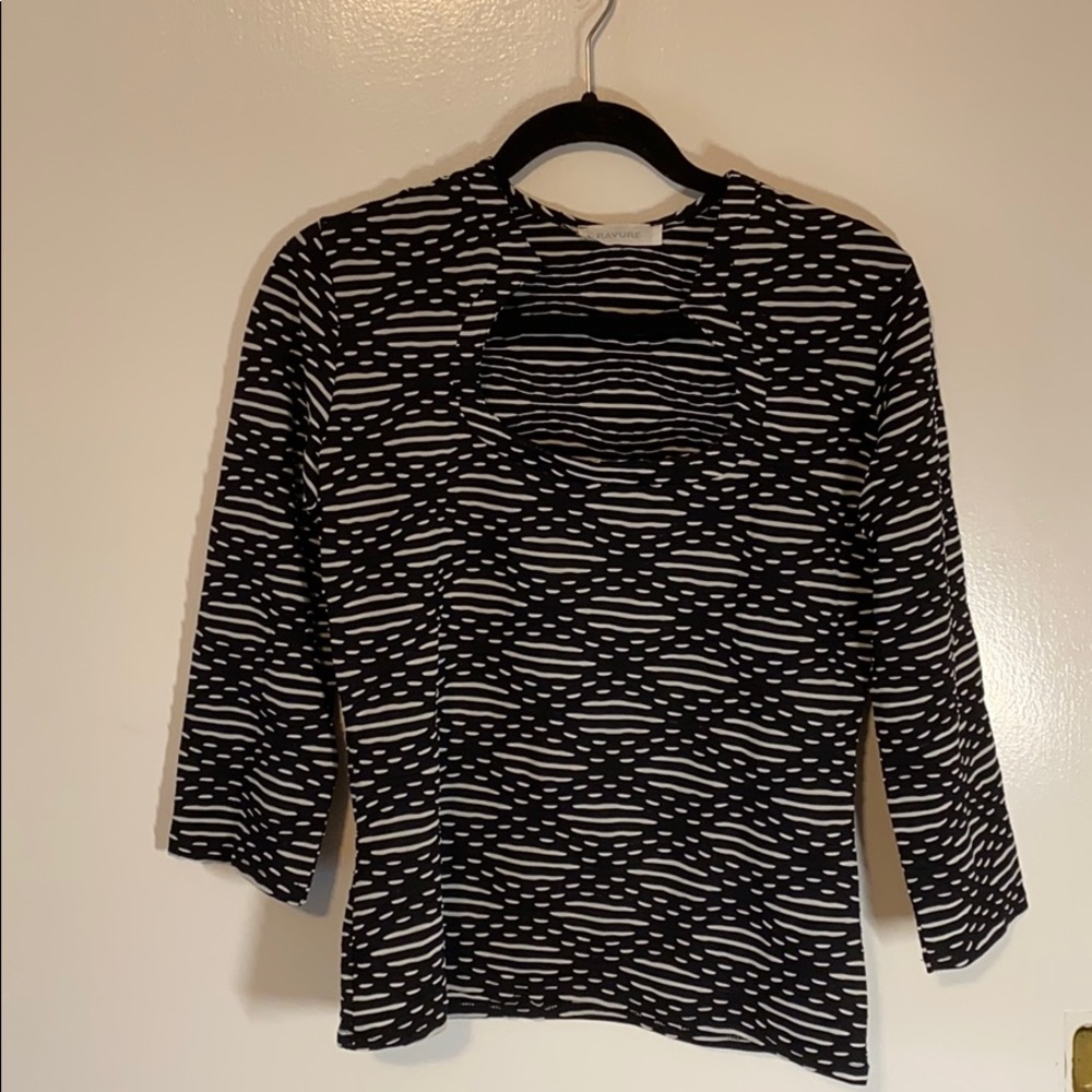 Rayure Textured Shirt